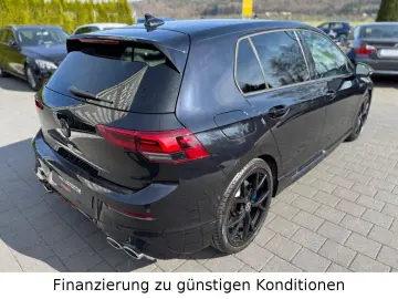VW Golf VIII Lim. R 4Motion  GLASDACH DR.ASS CARPL