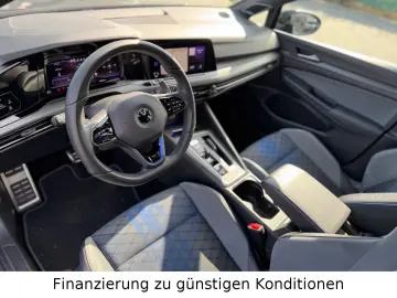 VW Golf VIII Lim. R 4Motion  GLASDACH DR.ASS CARPL
