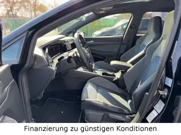 VW Golf VIII Lim. R 4Motion  GLASDACH DR.ASS CARPL