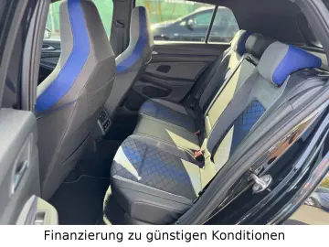 VW Golf VIII Lim. R 4Motion  GLASDACH DR.ASS CARPL