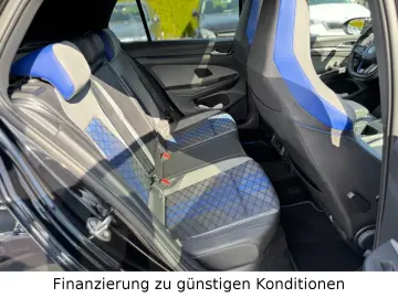 VW Golf VIII Lim. R 4Motion  GLASDACH DR.ASS CARPL