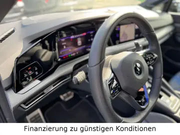 VW Golf VIII Lim. R 4Motion  GLASDACH DR.ASS CARPL