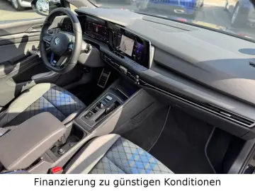 VW Golf VIII Lim. R 4Motion  GLASDACH DR.ASS CARPL