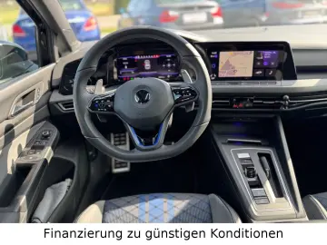 VW Golf VIII Lim. R 4Motion  GLASDACH DR.ASS CARPL
