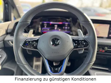 VW Golf VIII Lim. R 4Motion  GLASDACH DR.ASS CARPL