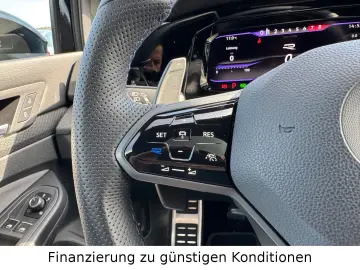 VW Golf VIII Lim. R 4Motion  GLASDACH DR.ASS CARPL