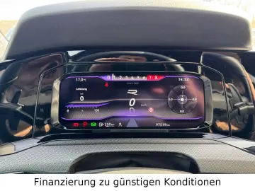 VW Golf VIII Lim. R 4Motion  GLASDACH DR.ASS CARPL