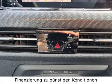 VW Golf VIII Lim. R 4Motion  GLASDACH DR.ASS CARPL