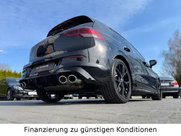 VW Golf VIII Lim. R 4Motion  GLASDACH DR.ASS CARPL
