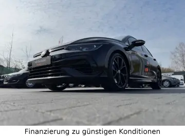 VW Golf VIII Lim. R 4Motion  GLASDACH DR.ASS CARPL
