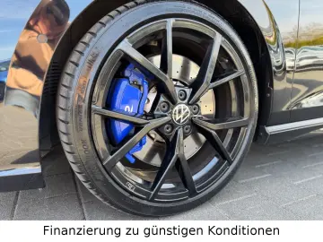 VW Golf VIII Lim. R 4Motion  GLASDACH DR.ASS CARPL
