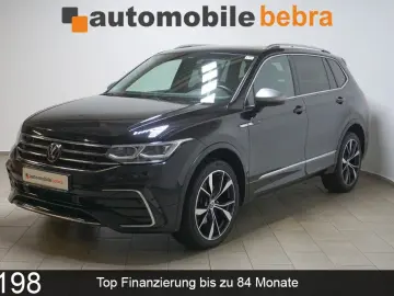VW Tiguan Allspace 2.0TSI DSG R-Line 4M-Pano-AHK