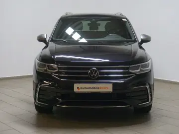 VW Tiguan Allspace 2.0TSI DSG R-Line 4M-Pano-AHK