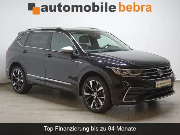VW Tiguan Allspace 2.0TSI DSG R-Line 4M-Pano-AHK