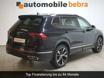 VW Tiguan Allspace 2.0TSI DSG R-Line 4M-Pano-AHK