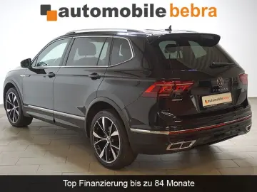 VW Tiguan Allspace 2.0TSI DSG R-Line 4M-Pano-AHK