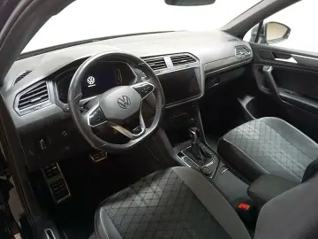 VW Tiguan Allspace 2.0TSI DSG R-Line 4M-Pano-AHK