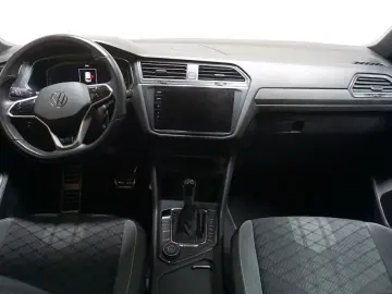 VW Tiguan Allspace 2.0TSI DSG R-Line 4M-Pano-AHK