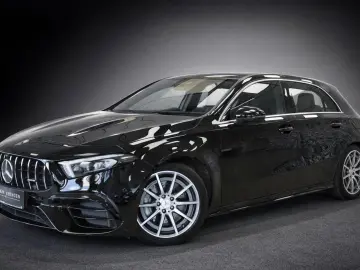 MERCEDES-BENZ A 45 AMG 4M  AMG RIDE MBUX WIDE BURM M…