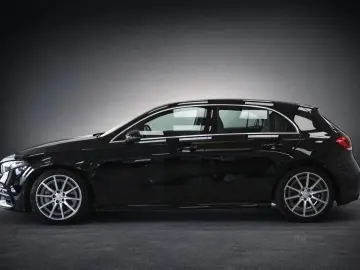 MERCEDES-BENZ A 45 AMG 4M  AMG RIDE MBUX WIDE BURM M…