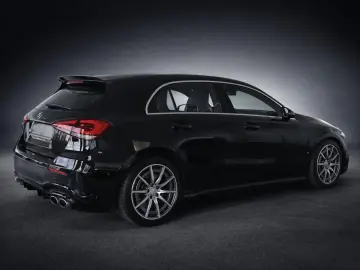 MERCEDES-BENZ A 45 AMG 4M  AMG RIDE MBUX WIDE BURM M…