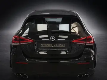MERCEDES-BENZ A 45 AMG 4M  AMG RIDE MBUX WIDE BURM M…