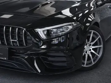 MERCEDES-BENZ A 45 AMG 4M  AMG RIDE MBUX WIDE BURM M…