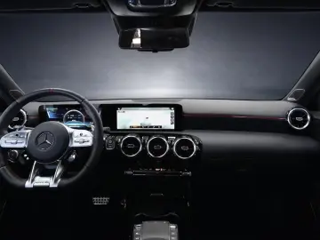 MERCEDES-BENZ A 45 AMG 4M  AMG RIDE MBUX WIDE BURM M…
