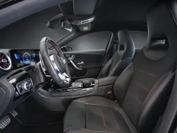 MERCEDES-BENZ A 45 AMG 4M  AMG RIDE MBUX WIDE BURM M…
