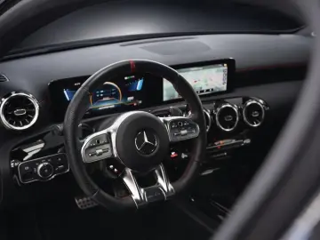 MERCEDES-BENZ A 45 AMG 4M  AMG RIDE MBUX WIDE BURM M…