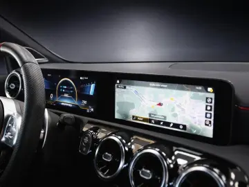 MERCEDES-BENZ A 45 AMG 4M  AMG RIDE MBUX WIDE BURM M…