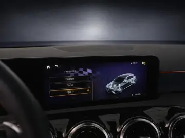 MERCEDES-BENZ A 45 AMG 4M  AMG RIDE MBUX WIDE BURM M…