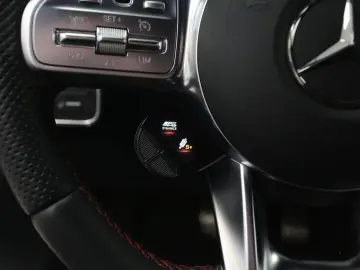 MERCEDES-BENZ A 45 AMG 4M  AMG RIDE MBUX WIDE BURM M…