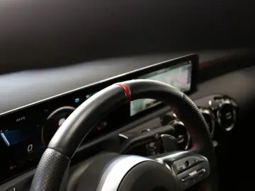 MERCEDES-BENZ A 45 AMG 4M  AMG RIDE MBUX WIDE BURM M…