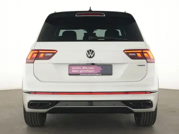 VW Tiguan R-Line 4M BlackStyle AHK Matrix R-Kam ACC