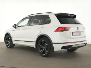 VW Tiguan R-Line 4M BlackStyle AHK Matrix R-Kam ACC