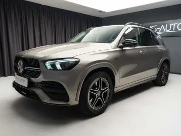 Mercedes-Benz GLE 350 e 4MATIC