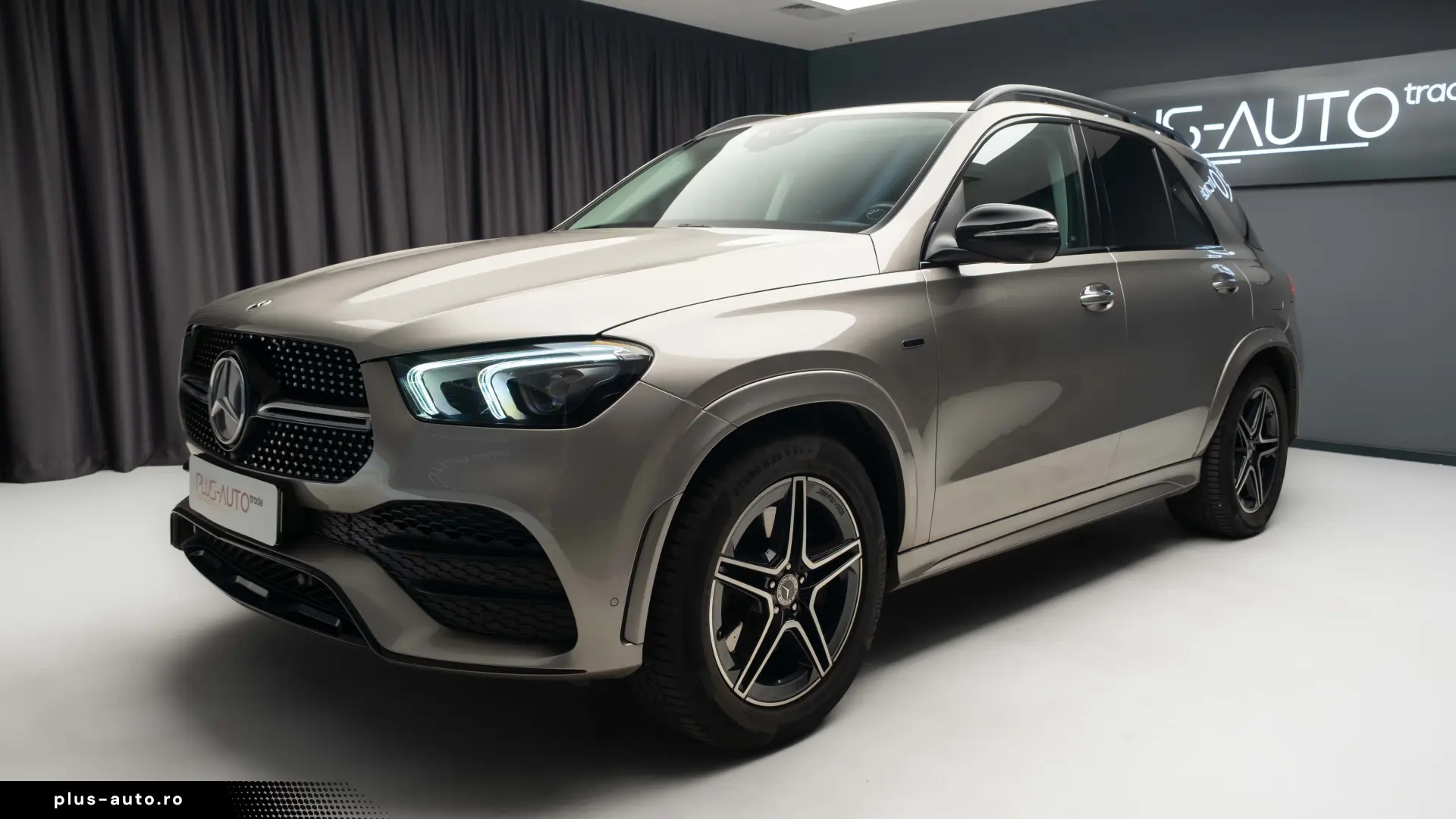 Mercedes-Benz GLE 350 e 4MATIC