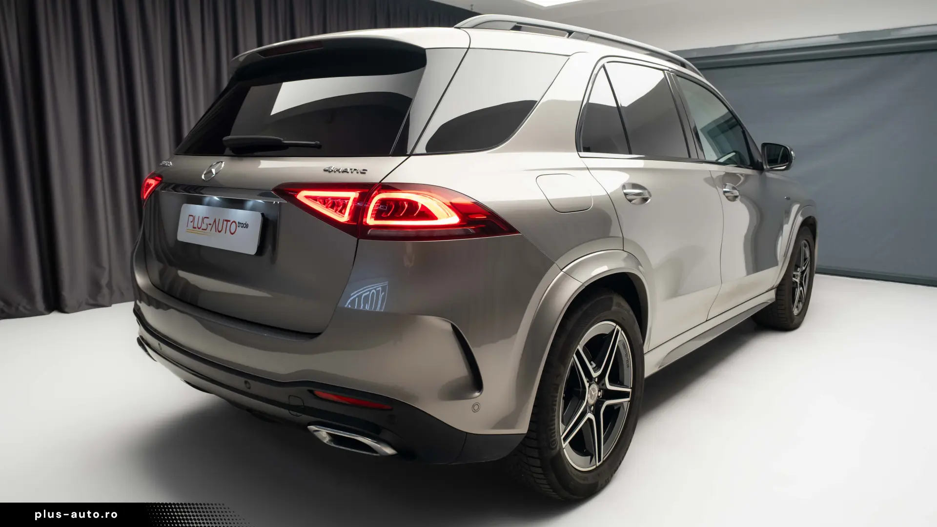 Mercedes-Benz GLE 350 e 4MATIC