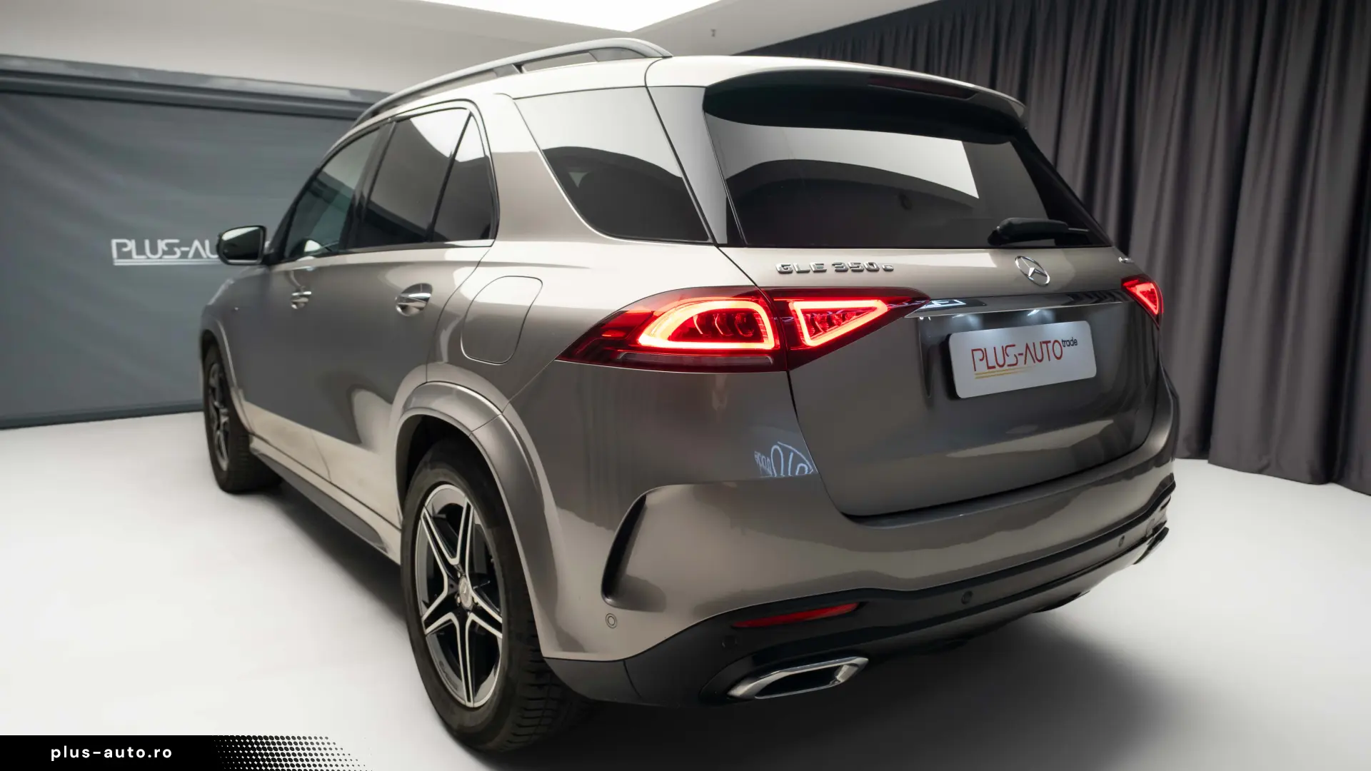 Mercedes-Benz GLE 350 e 4MATIC