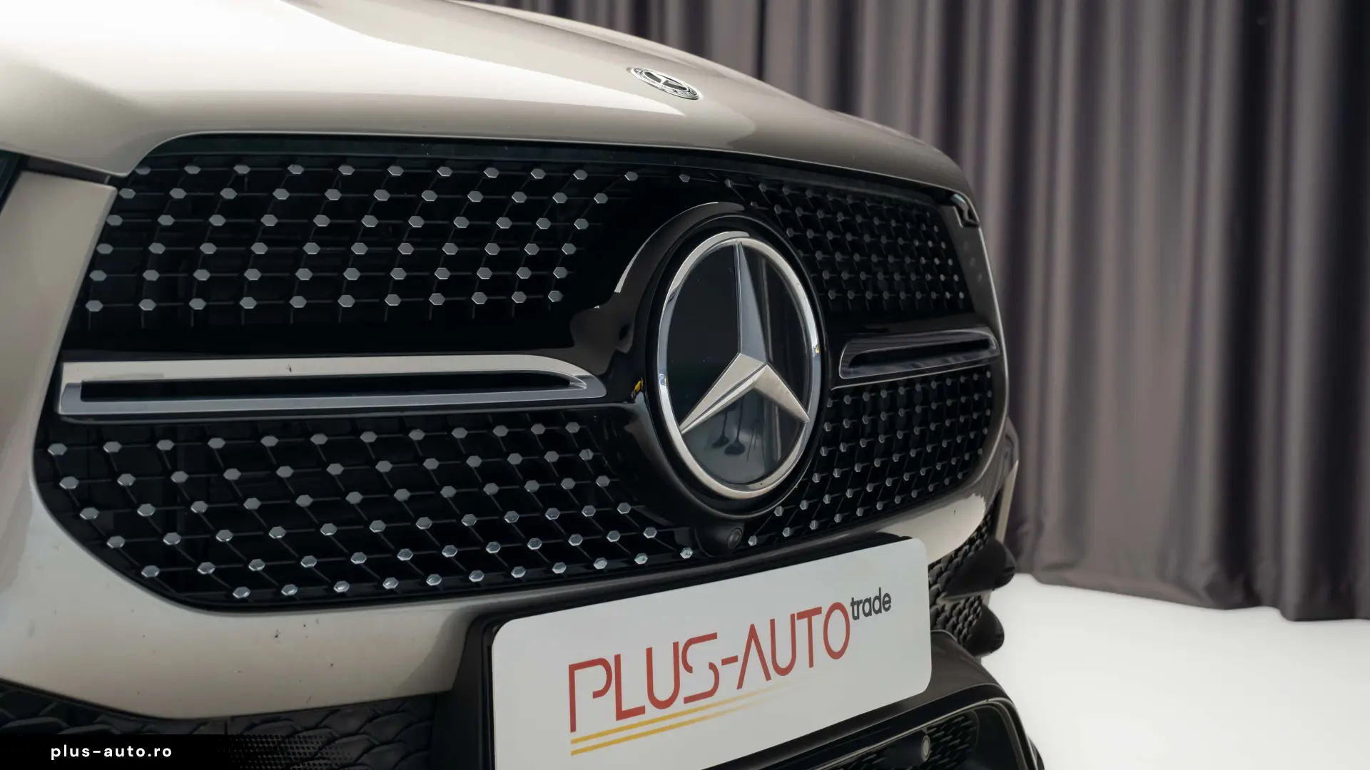 Mercedes-Benz GLE 350 e 4MATIC