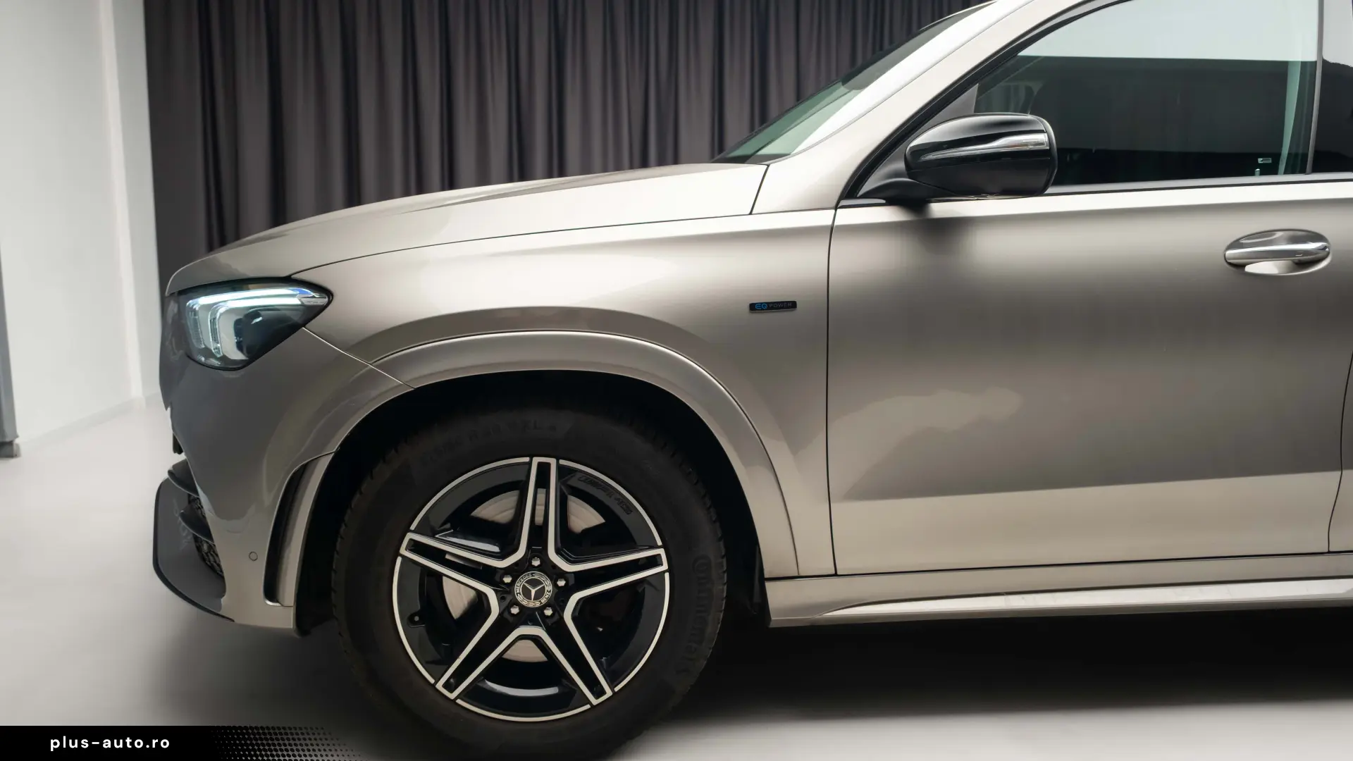 Mercedes-Benz GLE 350 e 4MATIC