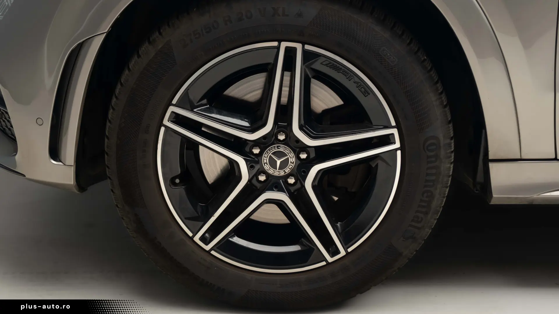 Mercedes-Benz GLE 350 e 4MATIC