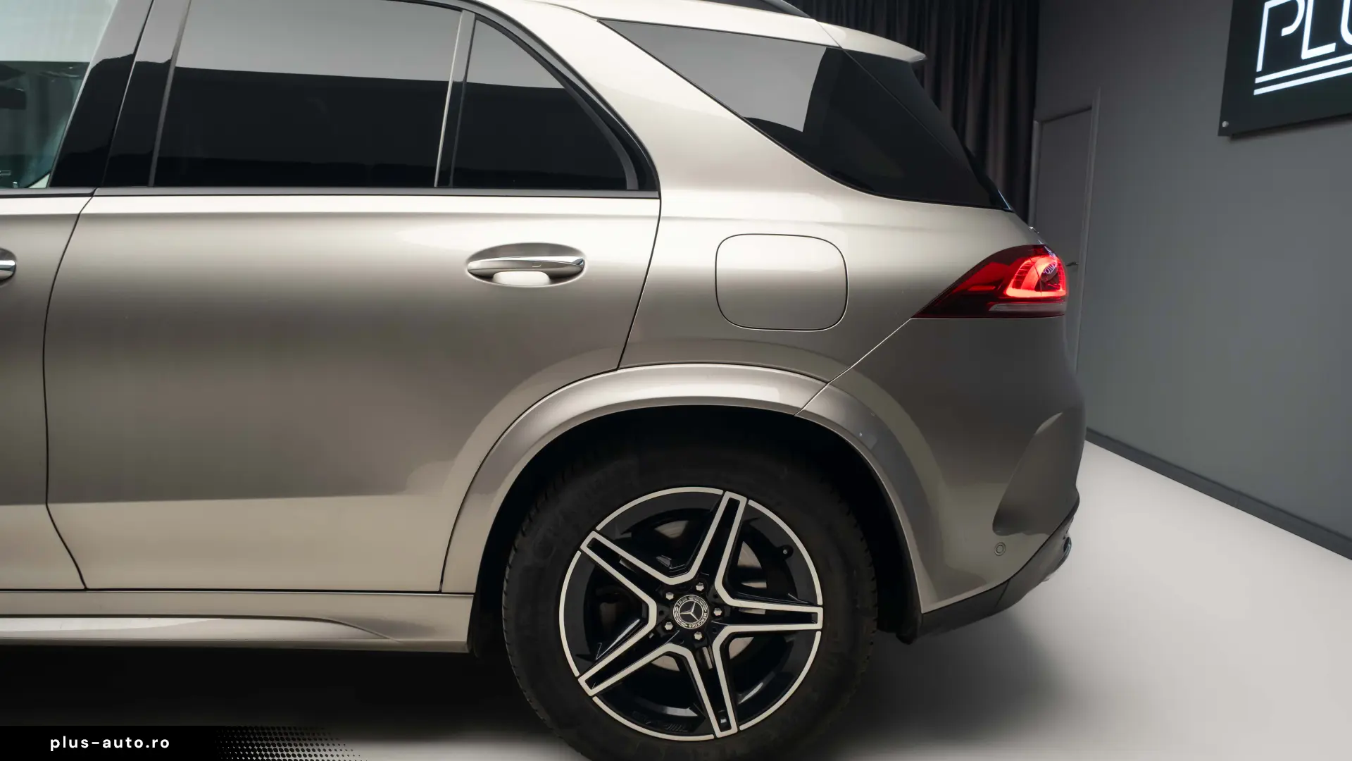 Mercedes-Benz GLE 350 e 4MATIC