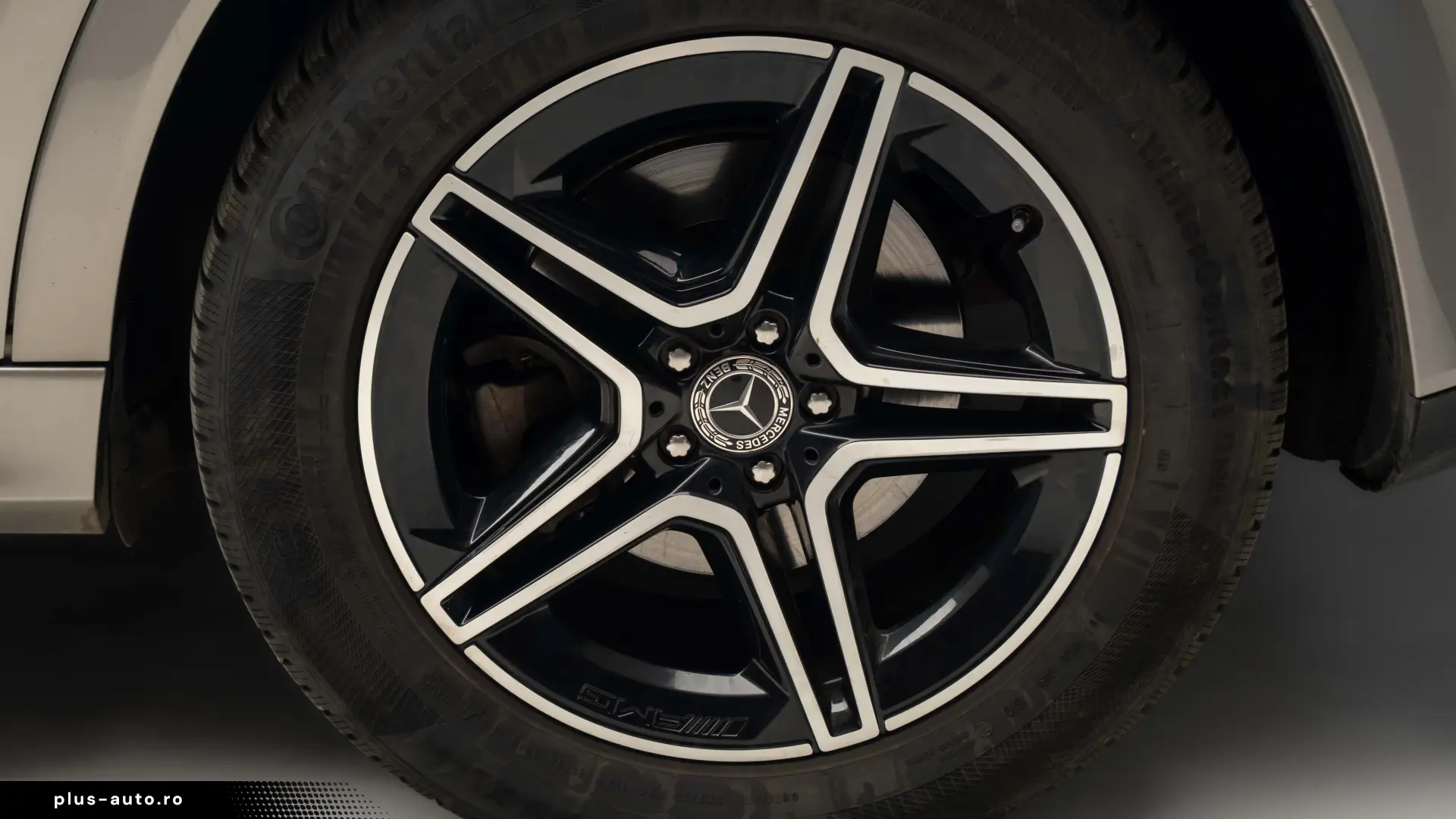 Mercedes-Benz GLE 350 e 4MATIC