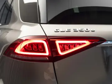 Mercedes-Benz GLE 350 e 4MATIC