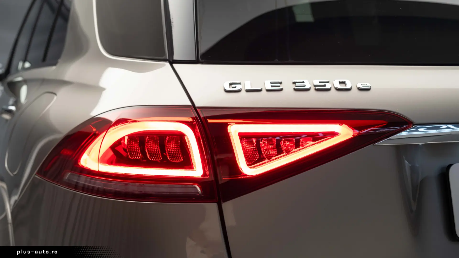 Mercedes-Benz GLE 350 e 4MATIC