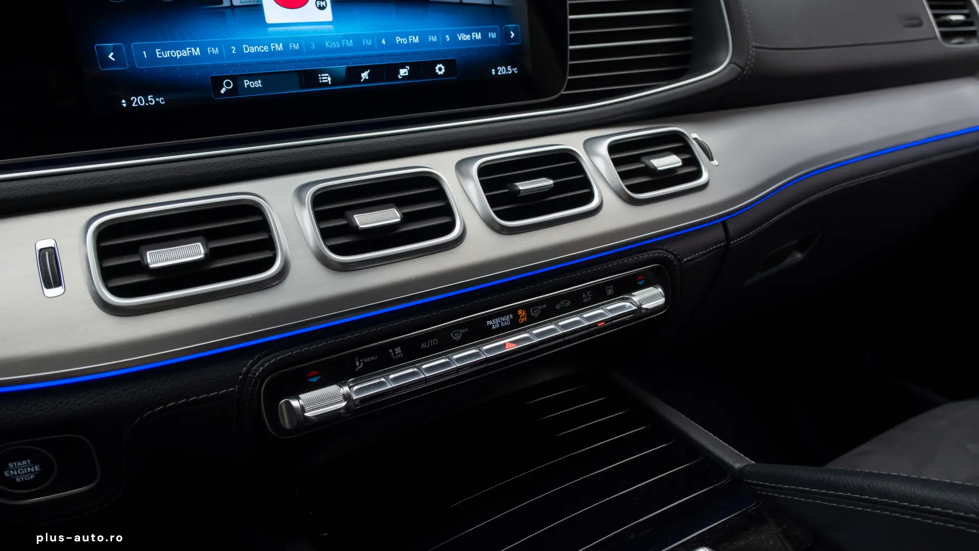 Mercedes-Benz GLE 350 e 4MATIC