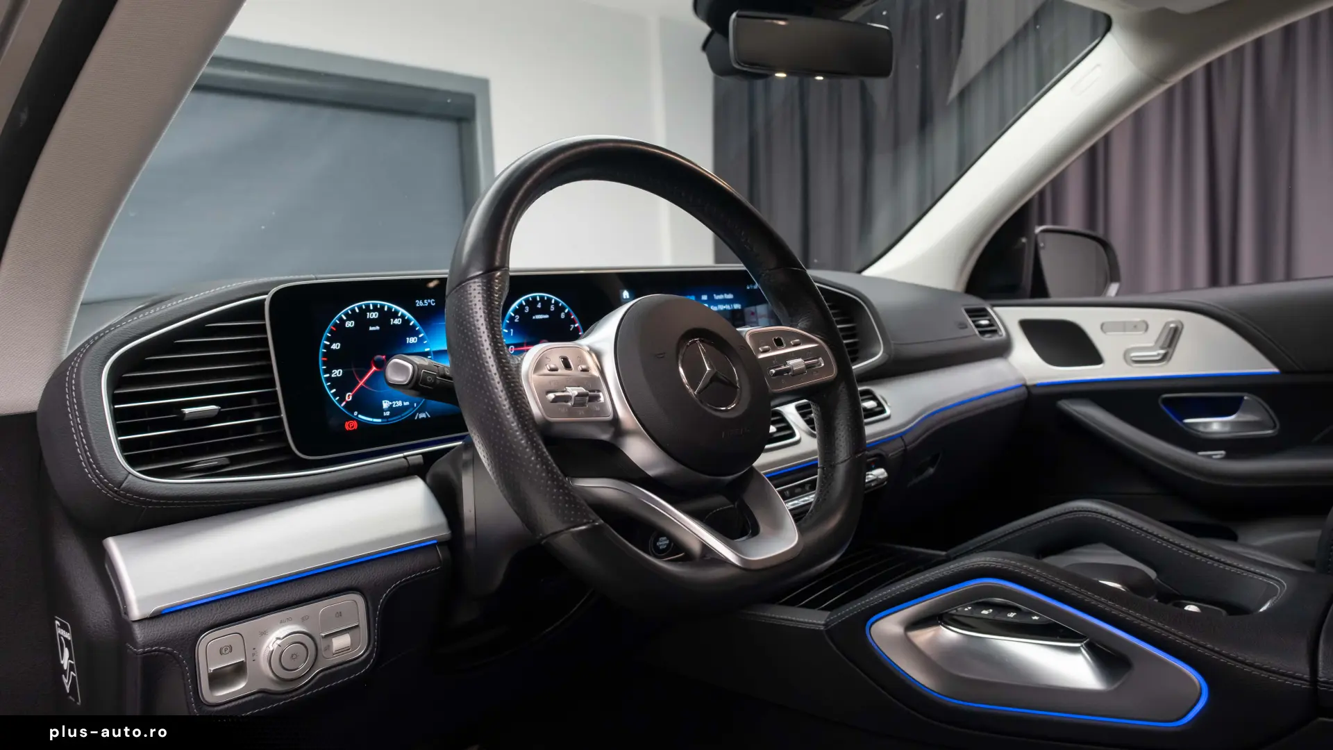 Mercedes-Benz GLE 350 e 4MATIC