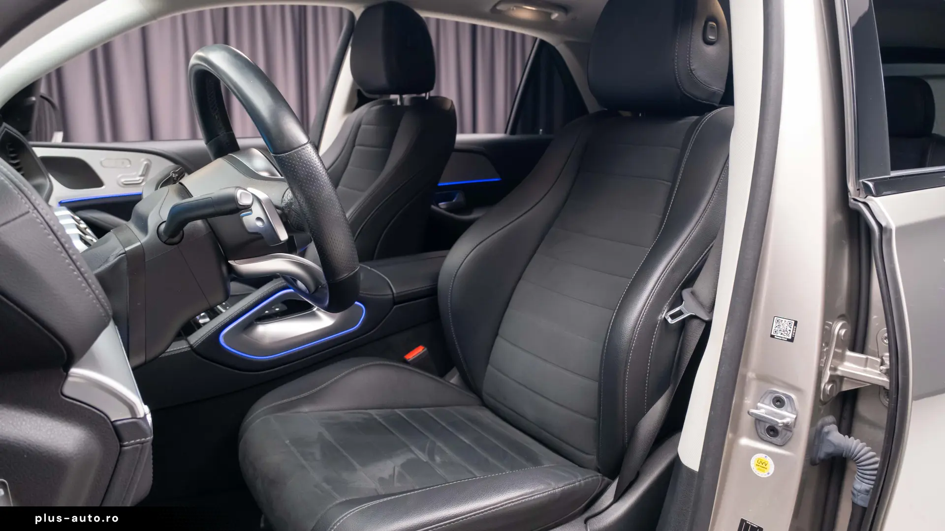 Mercedes-Benz GLE 350 e 4MATIC